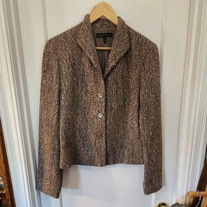 Lafayette 148 New York tweed jacket